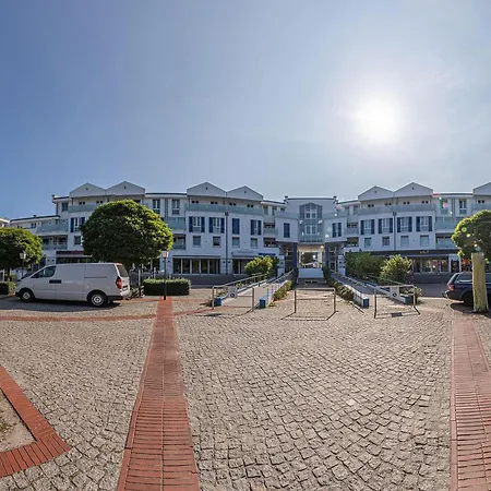 Krosse Krabbe Ostseeheilbad Ostseeheilbad Zingst Exterior foto