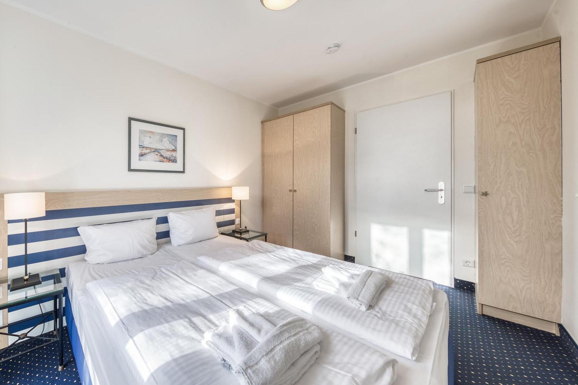 Apartment Krosse Krabbe An Der Seebruecke *