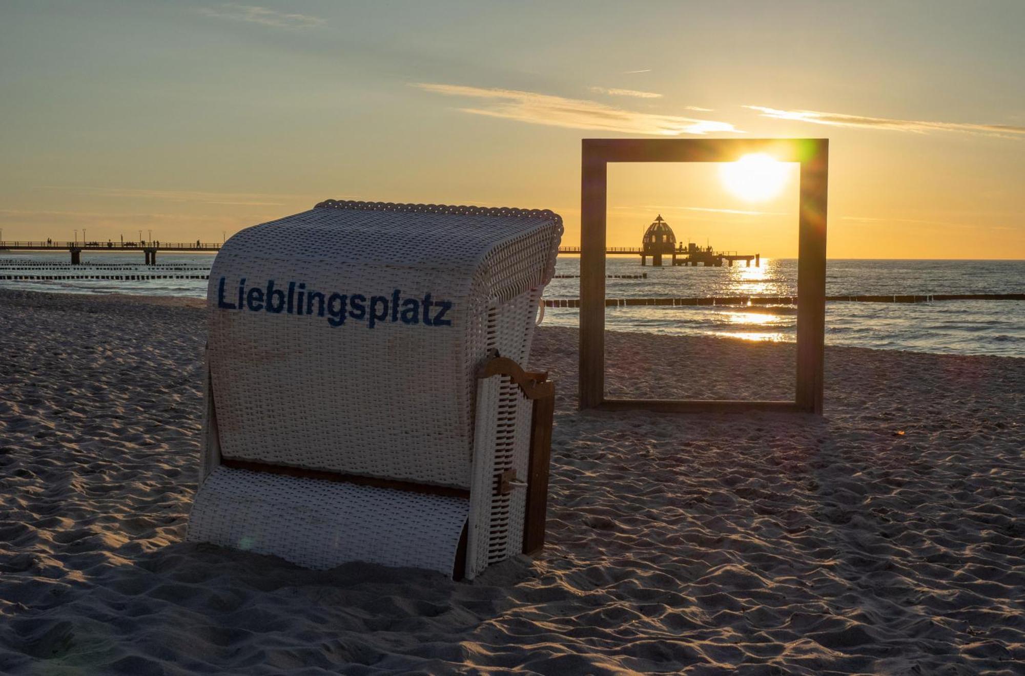 Apartment Krosse Krabbe An Der Seebruecke Zingst