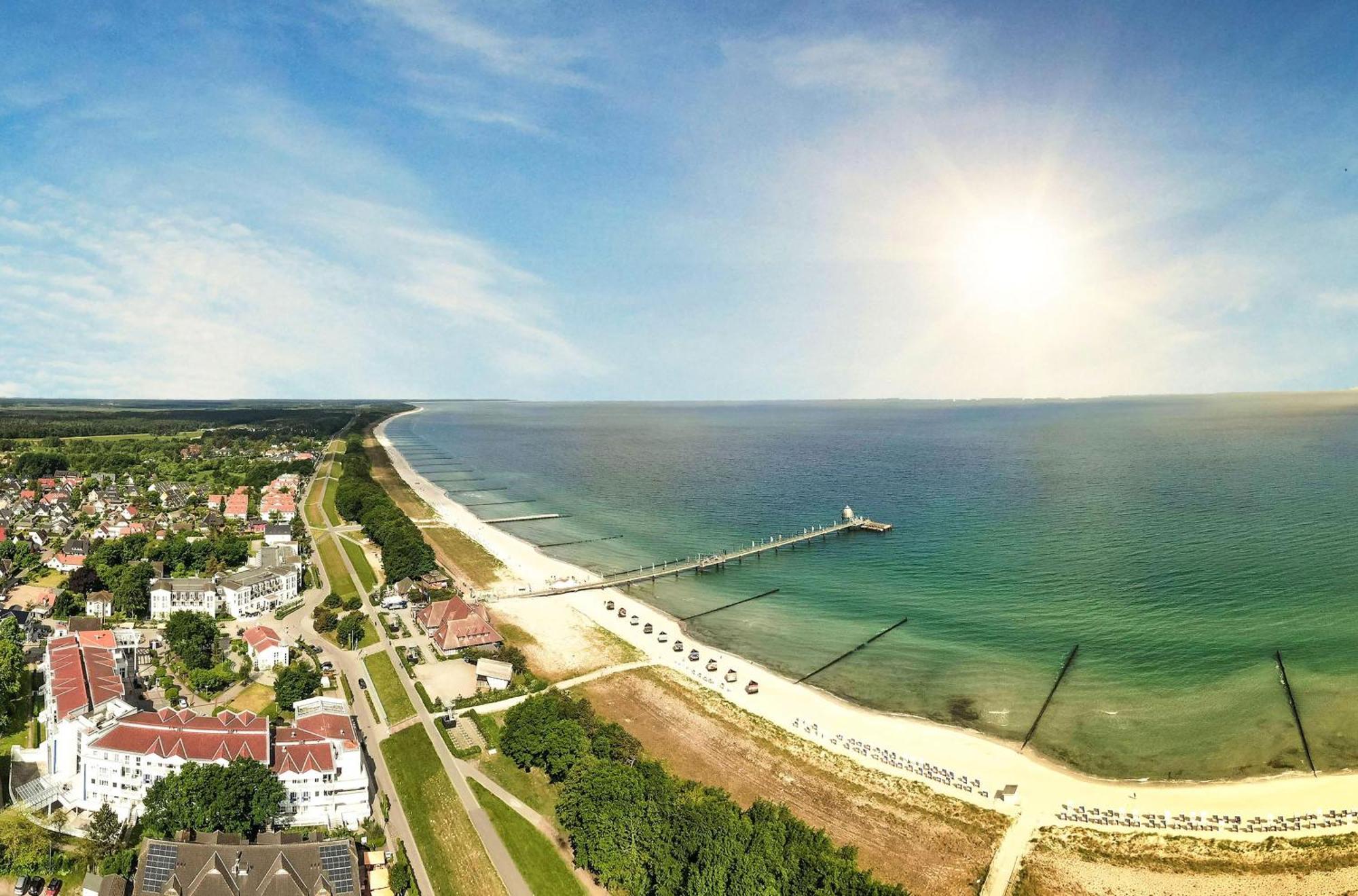Krosse Krabbe An Der Seebruecke Apartment *