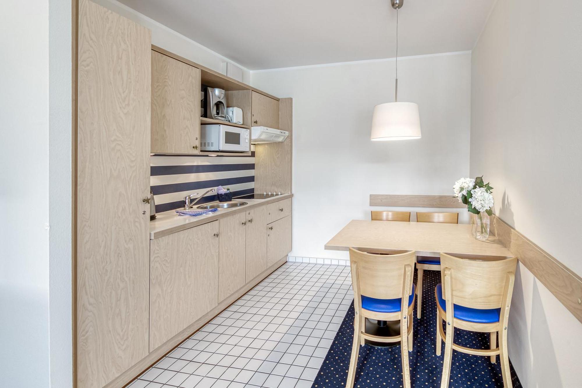 Apartment Krosse Krabbe An Der Seebruecke *