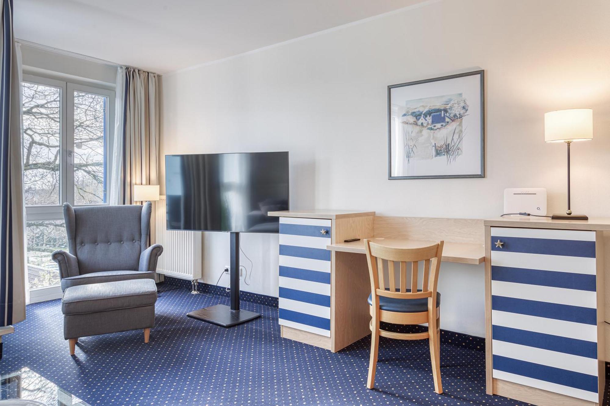 Krosse Krabbe An Der Seebruecke Apartment Zingst