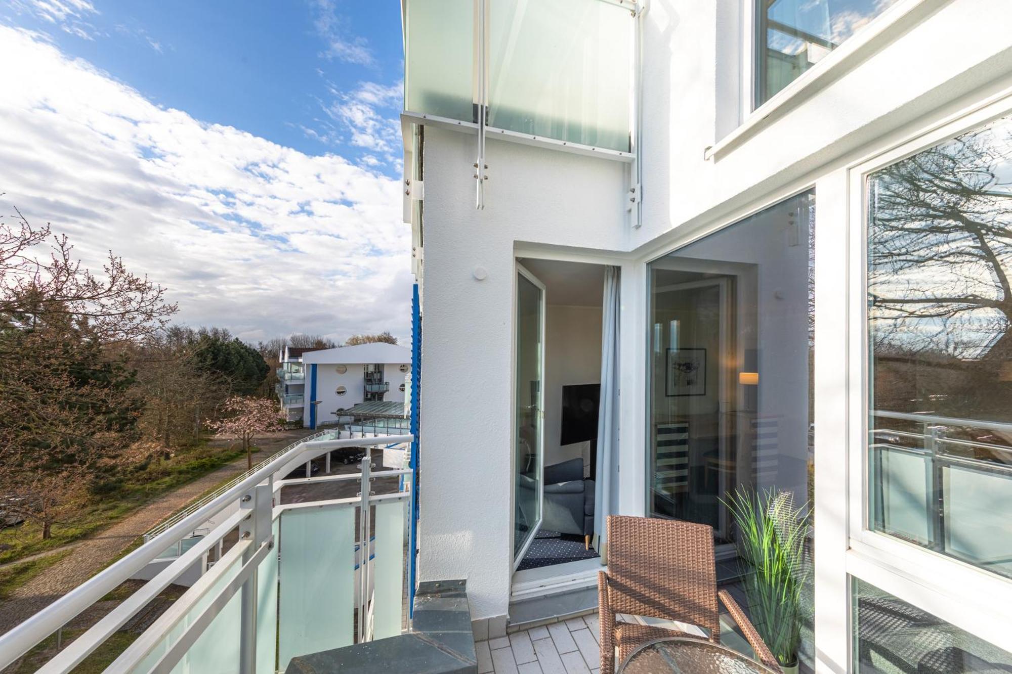Krosse Krabbe An Der Seebruecke Apartment