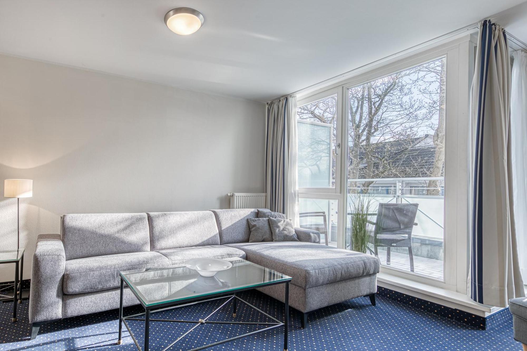 Apartment Krosse Krabbe An Der Seebruecke Zingst